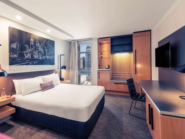 Imagen de la habitación del Hotel Mercure Brisbane King George Square. Foto 5