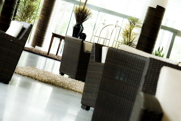 Imagen de los interiores del Hotel Mercure Brisbane Spring Hill. Foto 10