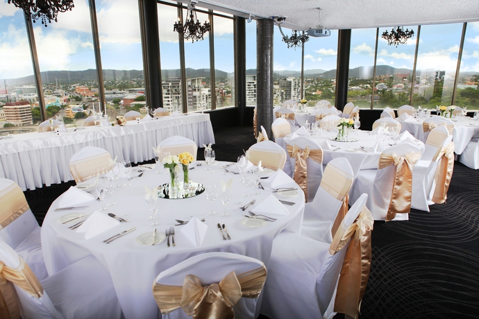 Imagen de los interiores del Hotel Mercure Brisbane Spring Hill. Foto 12