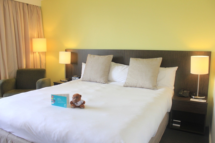 Imagen de la habitación del Hotel Mercure Brisbane Spring Hill. Foto 8