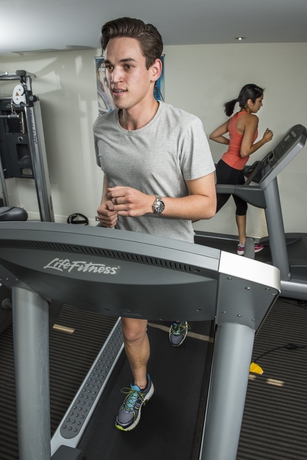 Imagen de los interiores del Hotel Mercure Brisbane Spring Hill. Foto 13