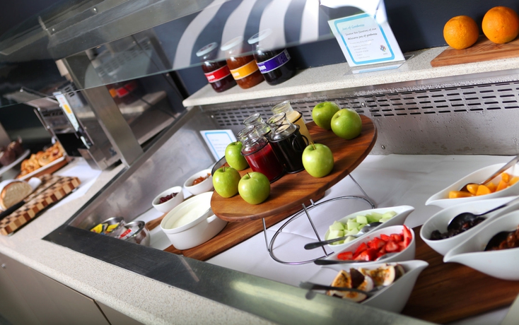 Imagen del bar/restaurante del Hotel Mercure Brisbane Spring Hill. Foto 6