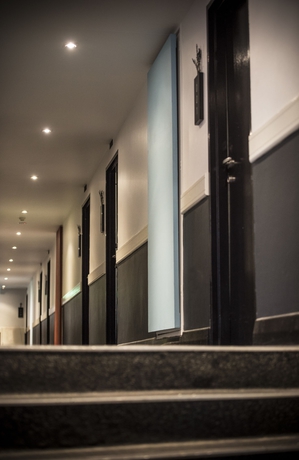 Imagen de los interiores del Hotel Mercure Brisbane Spring Hill. Foto 14