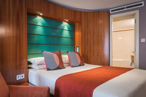 Imagen de la habitación del Hotel Mercure Bristol Brigstow. Foto 3