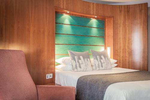 Imagen de la habitación del Hotel Mercure Bristol Brigstow. Foto 4