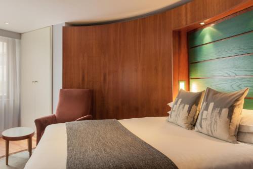 Imagen de la habitación del Hotel Mercure Bristol Brigstow. Foto 5