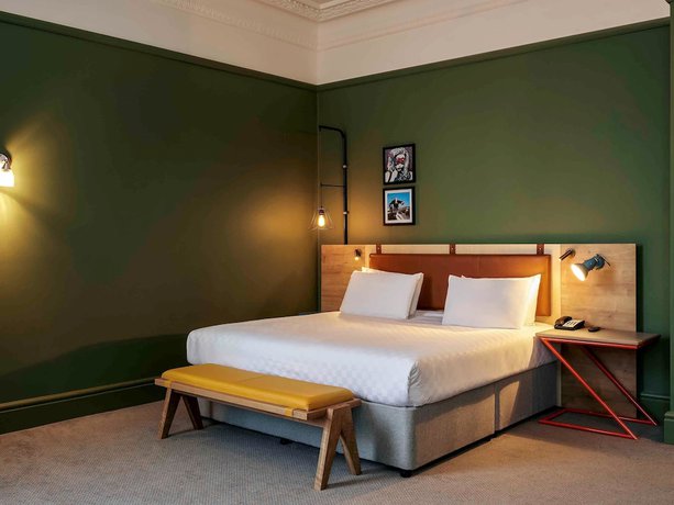 Imagen de la habitación del Hotel Mercure Bristol Grand. Foto 19