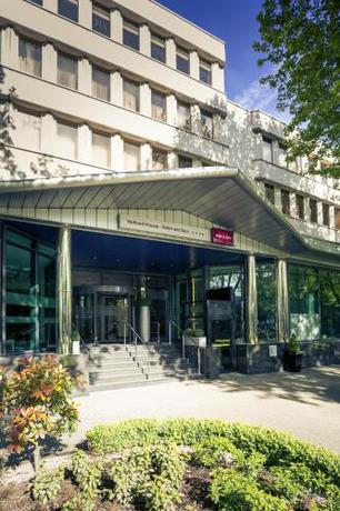 Imagen general del Hotel Mercure Bristol Holland House. Foto 3