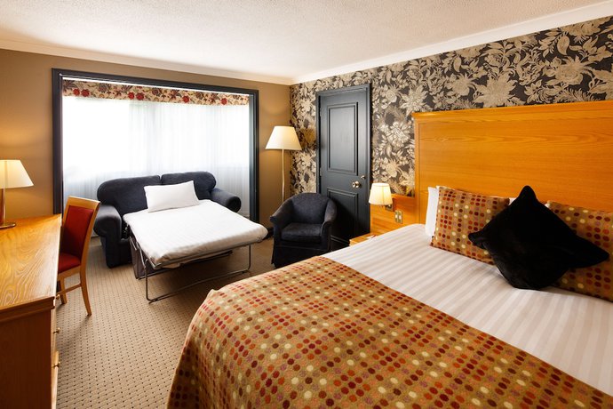 Imagen de la habitación del Hotel Mercure Bristol North The Grange. Foto 4