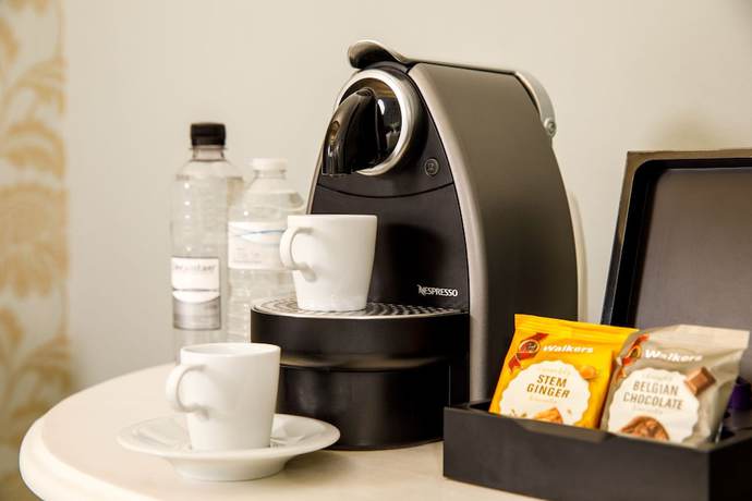 Imagen de la habitación del Hotel Mercure Bristol North The Grange. Foto 18