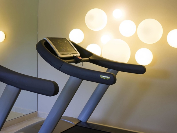 Imagen de los interiores del Hotel Mercure Bristol Stuttgart Sindelfingen. Foto 11