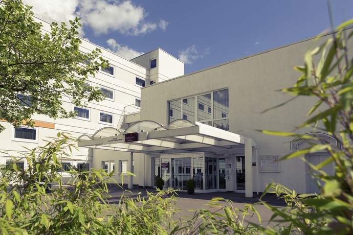 Imagen general del Hotel Mercure Bristol Stuttgart Sindelfingen. Foto 2