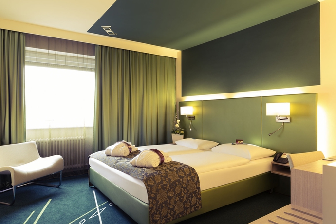 Imagen de la habitación del Hotel Mercure Bristol Stuttgart Sindelfingen. Foto 7