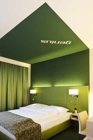 Imagen de la habitación del Hotel Mercure Bristol Stuttgart Sindelfingen. Foto 8
