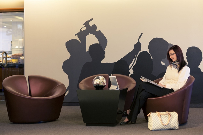 Imagen de los interiores del Hotel Mercure Bristol Stuttgart Sindelfingen. Foto 14