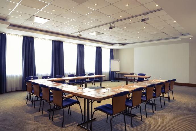 Imagen de los interiores del Hotel Mercure Bristol Stuttgart Sindelfingen. Foto 16