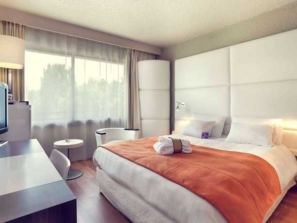 Imagen de la habitación del Hotel Mercure Brive. Foto 10