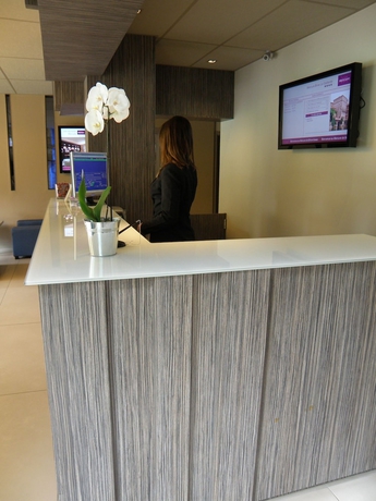 Imagen de los interiores del Hotel Mercure Brive. Foto 17