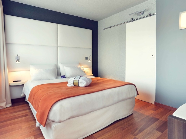 Imagen de la habitación del Hotel Mercure Brive. Foto 12