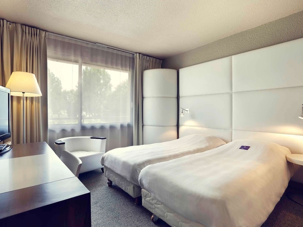 Imagen de la habitación del Hotel Mercure Brive. Foto 13