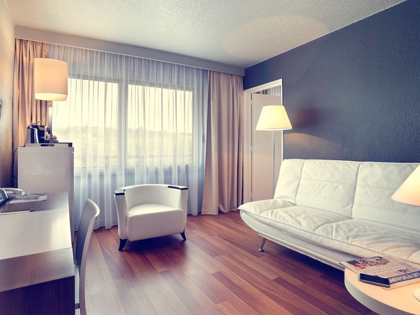 Imagen de la habitación del Hotel Mercure Brive. Foto 14