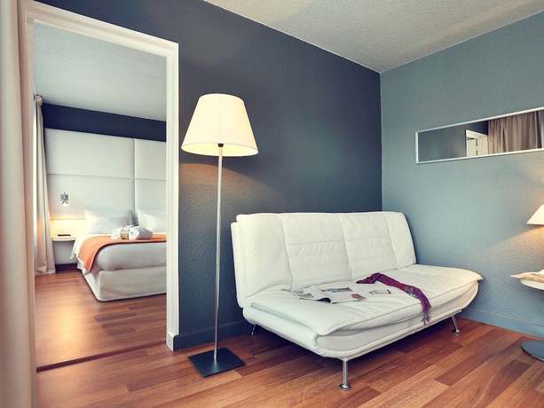 Imagen de la habitación del Hotel Mercure Brive. Foto 15