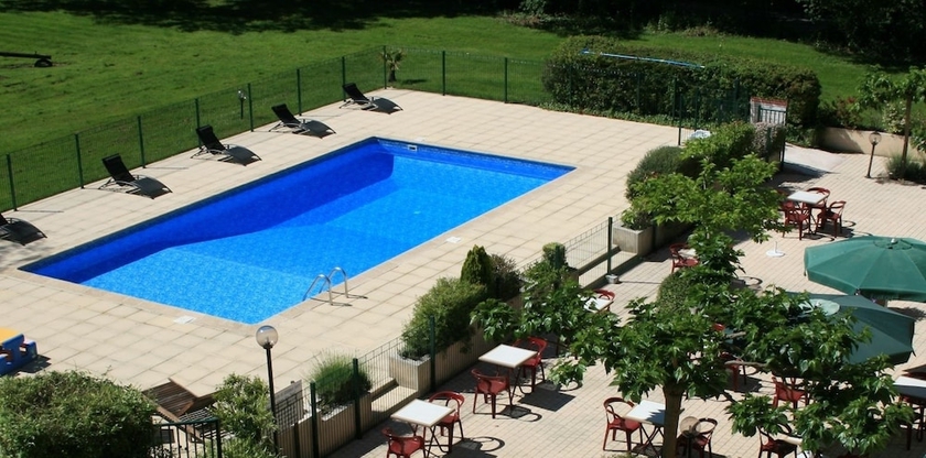 Imagen general del Hotel Mercure Brive. Foto 1