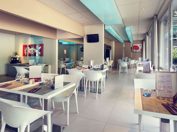 Imagen del bar/restaurante del Hotel Mercure Brive. Foto 3
