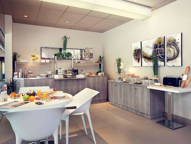 Imagen del bar/restaurante del Hotel Mercure Brive. Foto 5