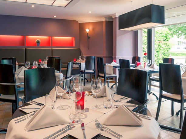 Imagen general del Hotel Mercure Brussels Airport. Foto 5