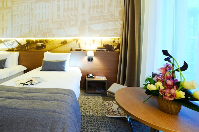 Imagen de la habitación del Hotel Mercure Bucharest City Center. Foto 1