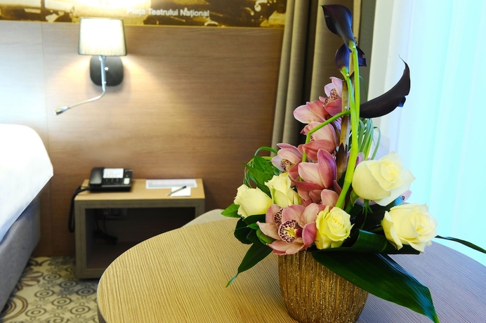 Imagen de la habitación del Hotel Mercure Bucharest City Center. Foto 4