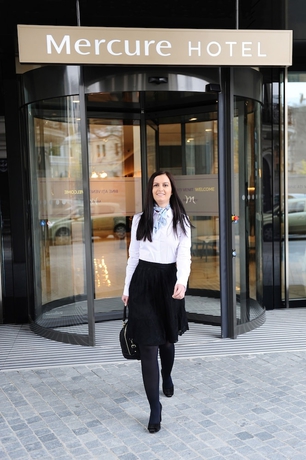 Imagen de los interiores del Hotel Mercure Bucharest City Center. Foto 16