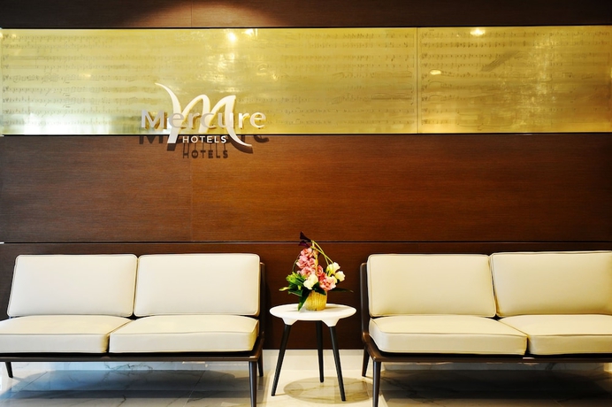 Imagen de los interiores del Hotel Mercure Bucharest City Center. Foto 17