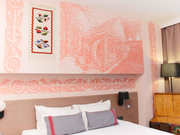 Imagen de la habitación del Hotel Mercure Bucharest City Center. Foto 8