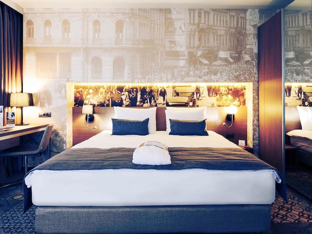 Imagen de la habitación del Hotel Mercure Bucharest City Center. Foto 10