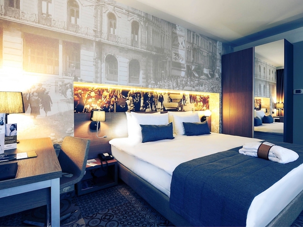 Imagen de la habitación del Hotel Mercure Bucharest City Center. Foto 11