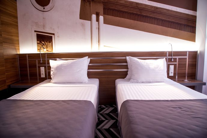 Imagen de la habitación del Hotel Mercure Bucharest Unirii. Foto 3