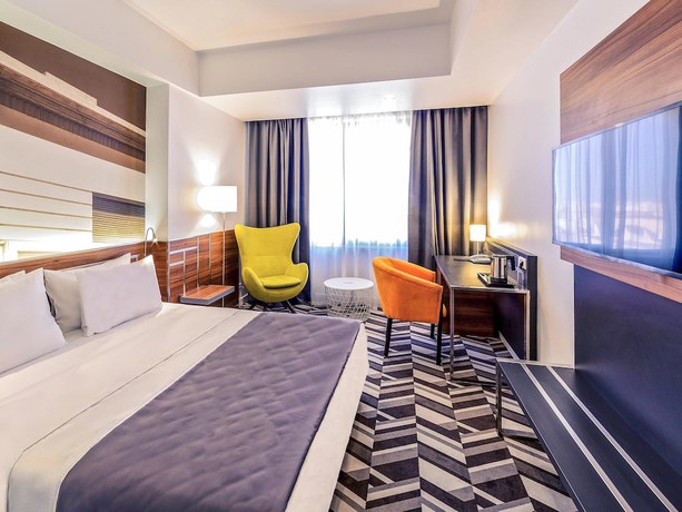 Imagen de la habitación del Hotel Mercure Bucharest Unirii. Foto 5