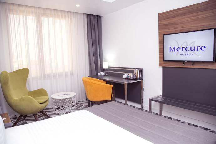Imagen de la habitación del Hotel Mercure Bucharest Unirii. Foto 7