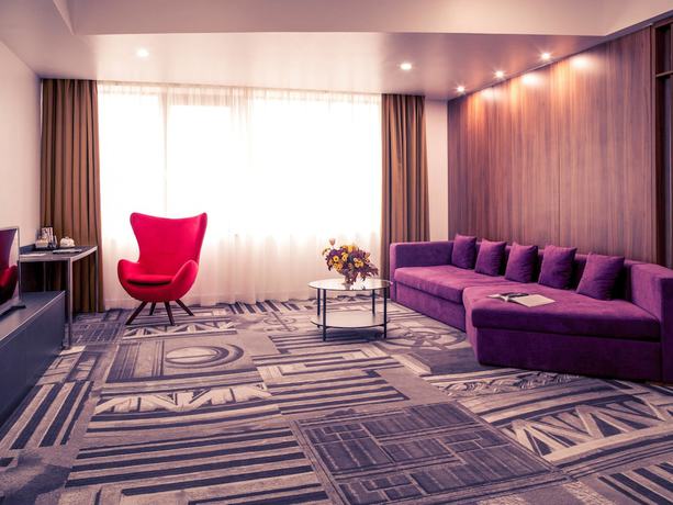 Imagen de la habitación del Hotel Mercure Bucharest Unirii. Foto 10