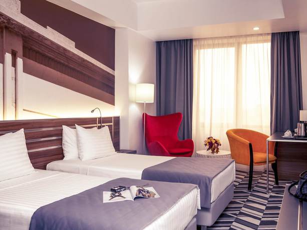 Imagen de la habitación del Hotel Mercure Bucharest Unirii. Foto 11