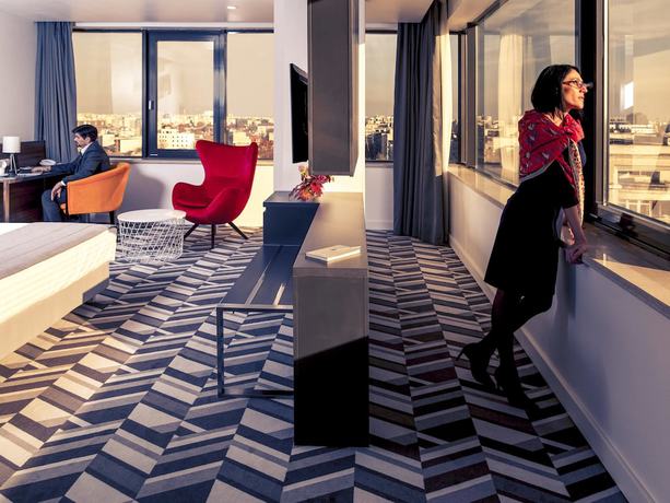 Imagen de la habitación del Hotel Mercure Bucharest Unirii. Foto 12