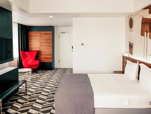 Imagen de la habitación del Hotel Mercure Bucharest Unirii. Foto 13