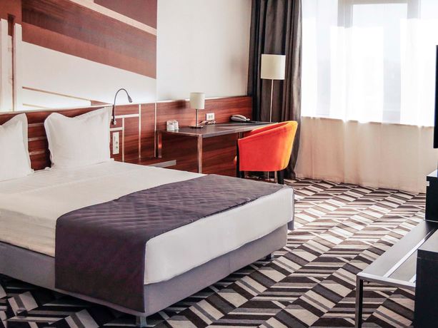 Imagen de la habitación del Hotel Mercure Bucharest Unirii. Foto 15