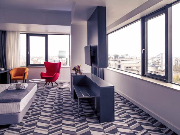 Imagen de la habitación del Hotel Mercure Bucharest Unirii. Foto 16