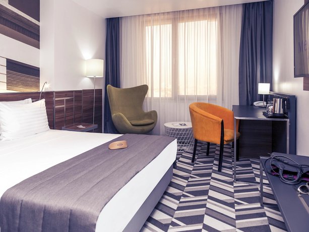 Imagen de la habitación del Hotel Mercure Bucharest Unirii. Foto 17