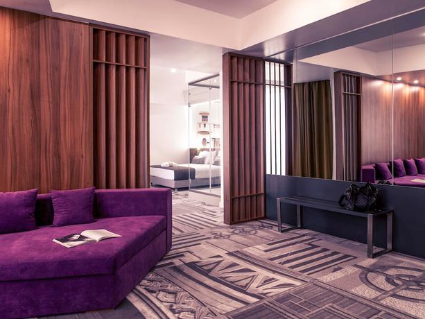Imagen de la habitación del Hotel Mercure Bucharest Unirii. Foto 19