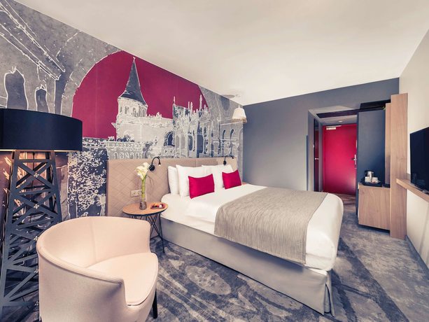 Imagen de la habitación del Hotel Mercure Budapest Castle Hill. Foto 8