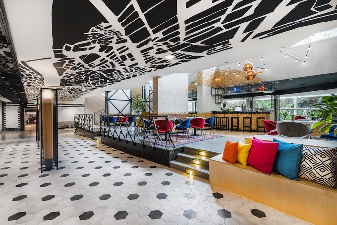 Imagen de los interiores del Hotel Mercure Budapest Castle Hill. Foto 20